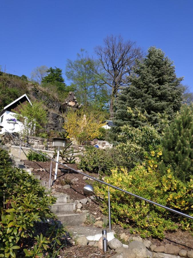 Das Ferienhaus Mit Aussicht Pirna Bagian luar foto