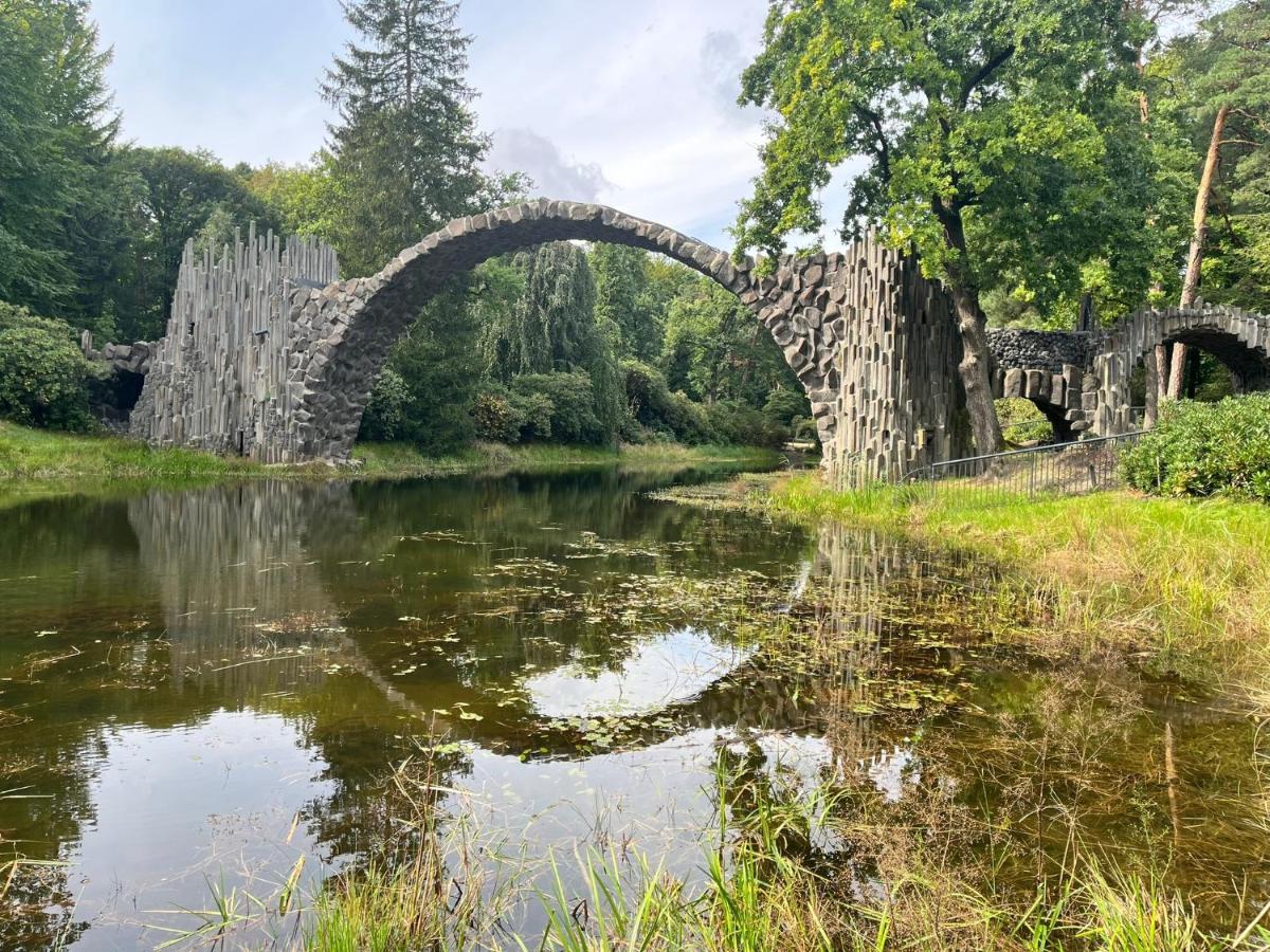 Das Ferienhaus Mit Aussicht Pirna Bagian luar foto