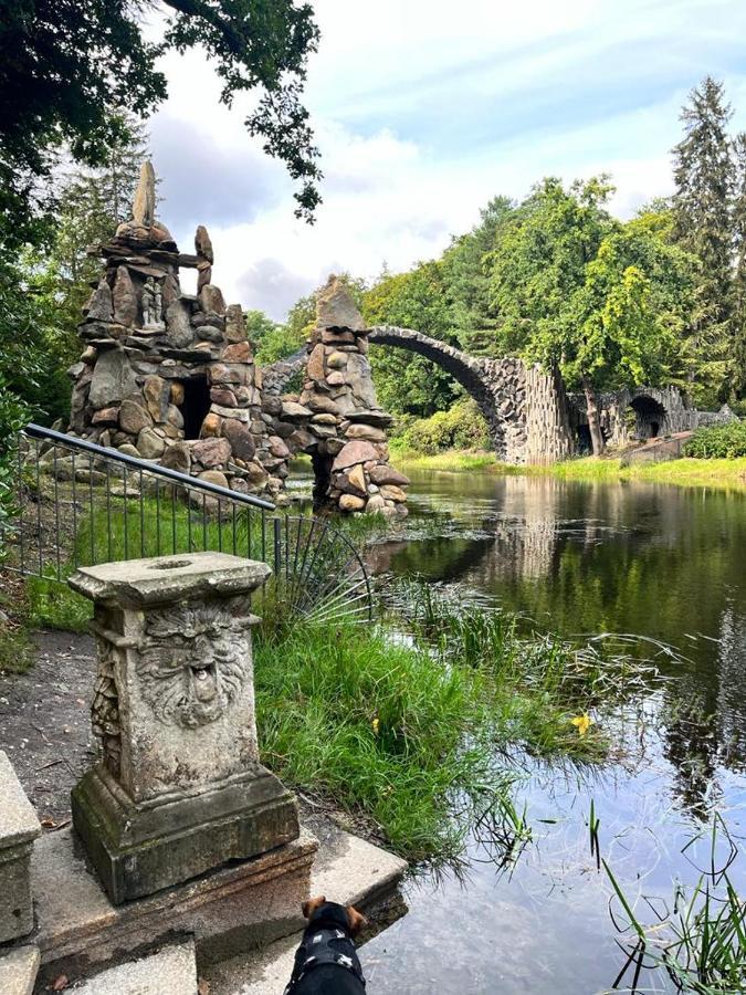Das Ferienhaus Mit Aussicht Pirna Bagian luar foto