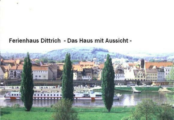 Das Ferienhaus Mit Aussicht Pirna Bagian luar foto